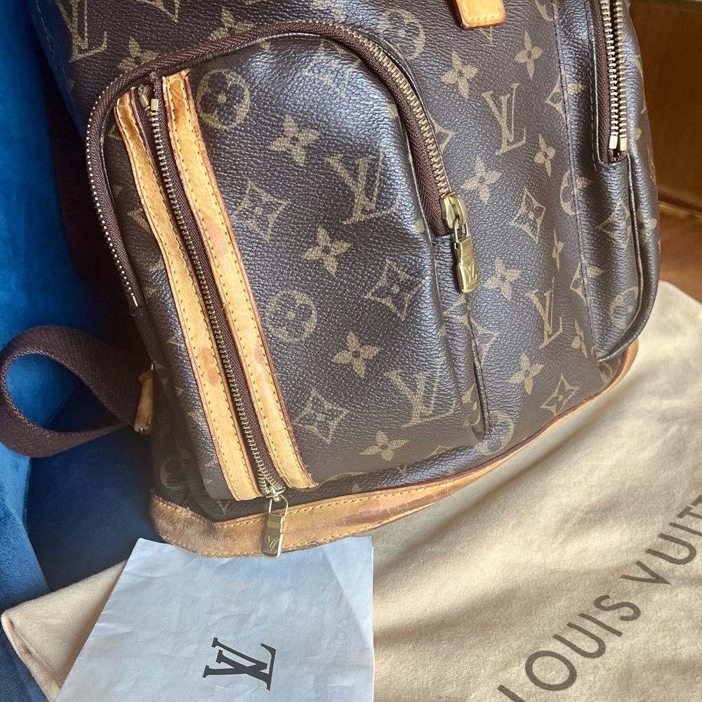 ❤️AUTHENTIC❤️ LV Sac A Dos Bosphore Backpack - Picture 5 of 15